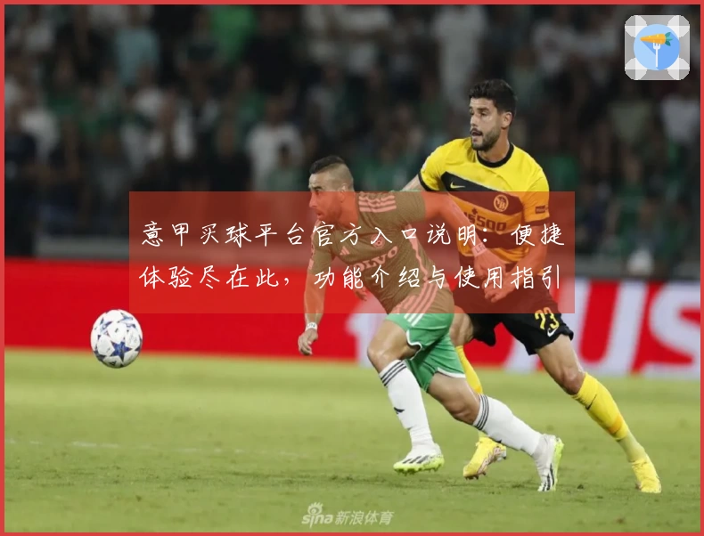 意甲买球平台官方入口说明：便捷体验尽在此，功能介绍与使用指引