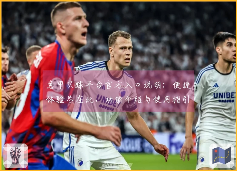 意甲买球平台官方入口说明：便捷体验尽在此，功能介绍与使用指引