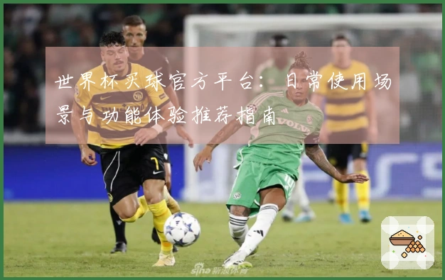 世界杯买球官方平台：日常使用场景与功能体验推荐指南