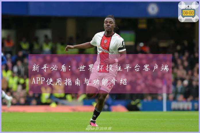 新手必看：世界杯投注平台客户端APP使用指南与功能介绍