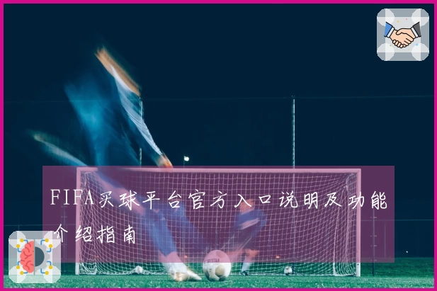 FIFA买球平台官方入口说明及功能介绍指南