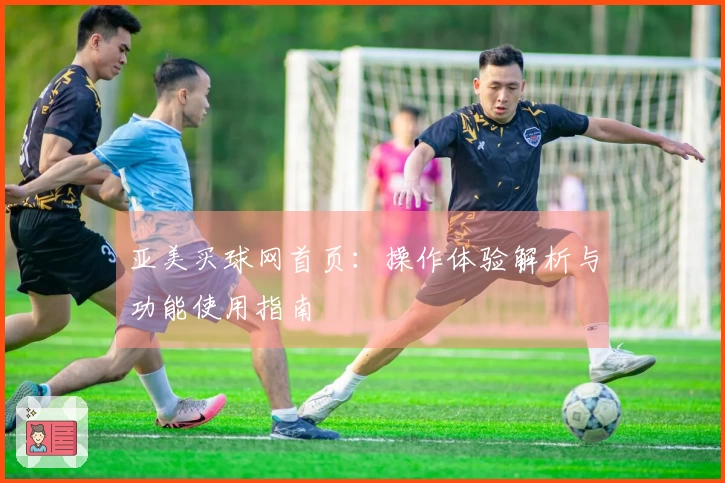 亚美买球网首页：操作体验解析与功能使用指南